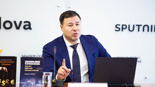 Гражданское общество в Республике Молдова: Спонсоры. НПОкратия. Культурные войны - Sputnik Молдова