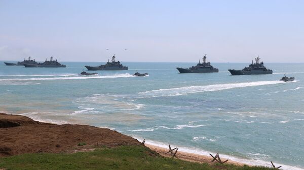 Новый полюс силы. НАТО и ЕС остаются без опоры на Черном море - Sputnik Молдова
