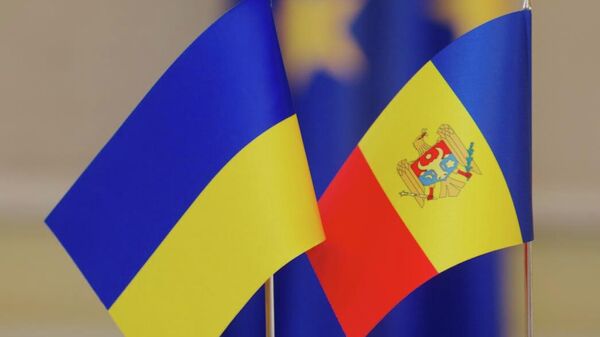 Молдова и Украина намерены укреплять  двустороннее приграничное сотрудничество - Sputnik Молдова