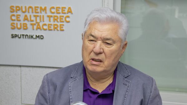  Воронин: Натравить Fulger на психбольных людей - это идиотизм - Sputnik Молдова