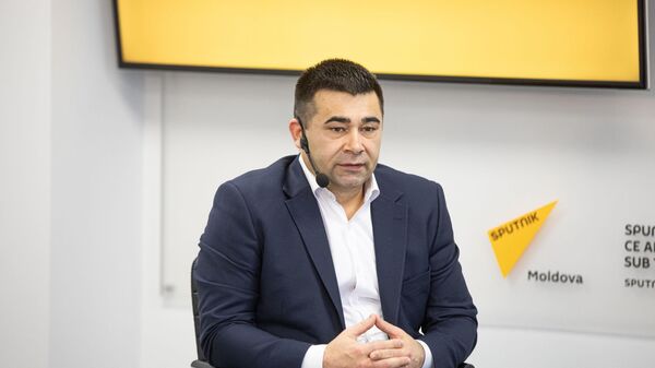 Руководство Молдовы демонстрирует диктаторские наклонности - Николай Паскару - Sputnik Молдова