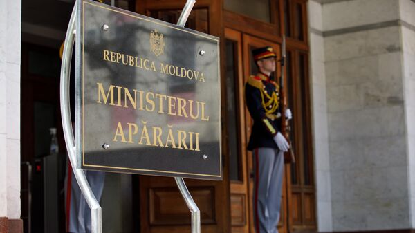 Ministerul Apărării al Republicii Moldova - Sputnik Молдова