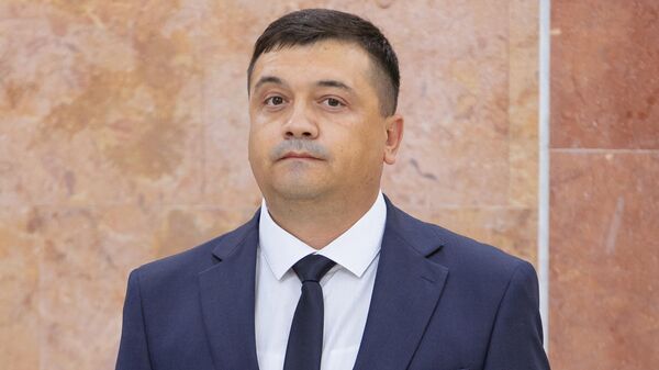 Адриан Ефрос - Sputnik Молдова