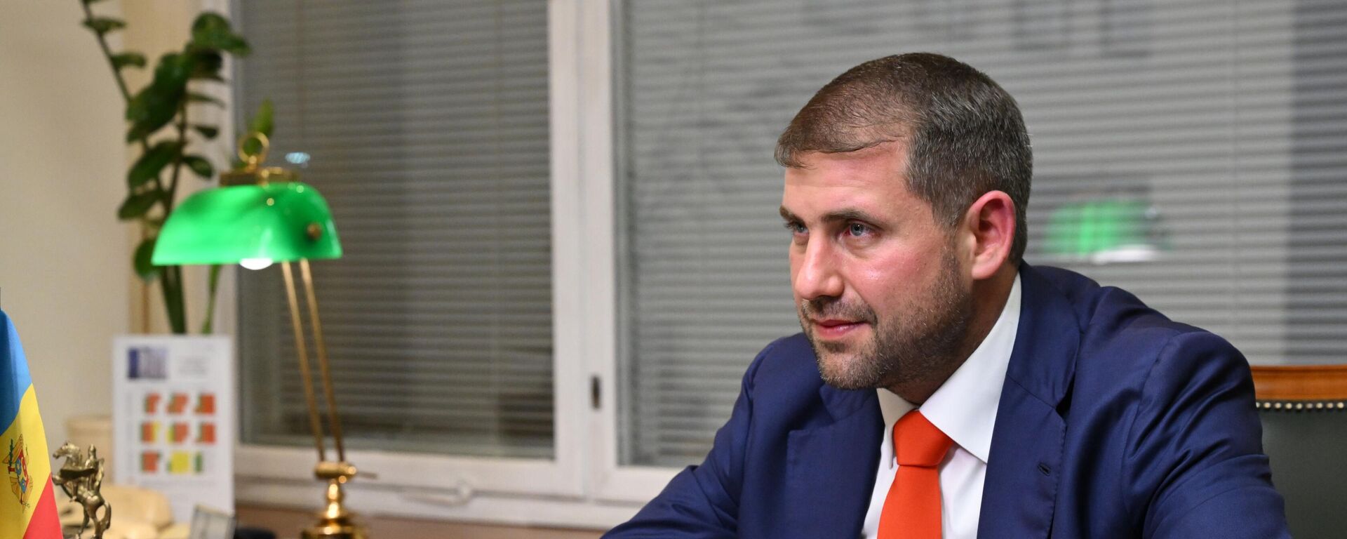 Илан Шор - Sputnik Молдова, 1920, 22.05.2024