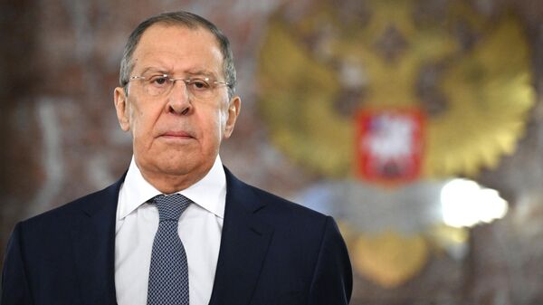Глава МИД РФ Сергей Лавров - Sputnik Молдова