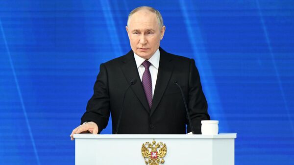 Владимир Путин - Sputnik Молдова