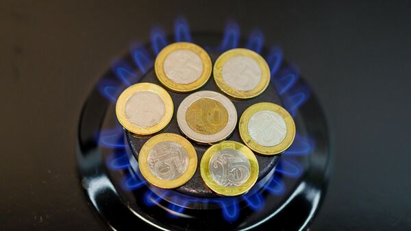 В феврале в Молдове значительно выросло потребление газа - Sputnik Молдова