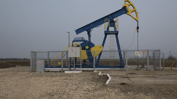 Нефть - Sputnik Молдова