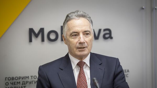 Виктор Гайчук - Sputnik Молдова