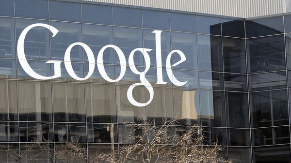 Google headquarters in Mountain View, Calif. 2013 - Sputnik Молдова