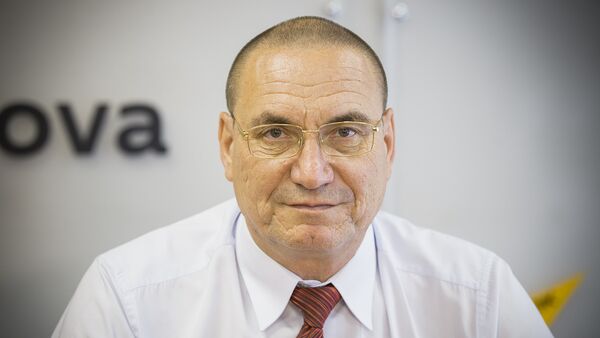 Борис ШАПОВАЛОВ - Sputnik Молдова