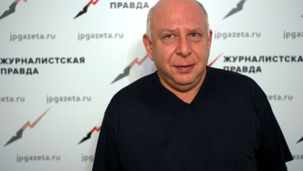 Евгений Бень - Sputnik Молдова
