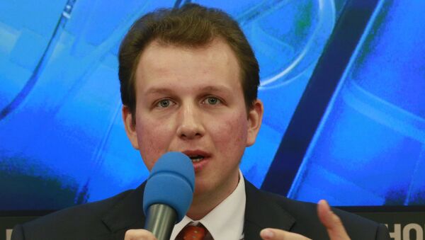 Станислав Бышок - Sputnik Молдова