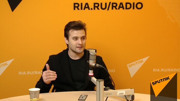 Евгений Радэлис - Sputnik Молдова