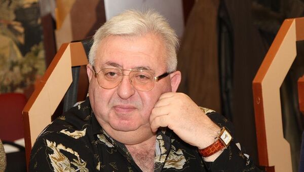 Леонтий Букштейн - Sputnik Молдова