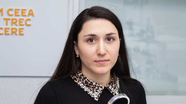 Olga Cara - Sputnik Молдова