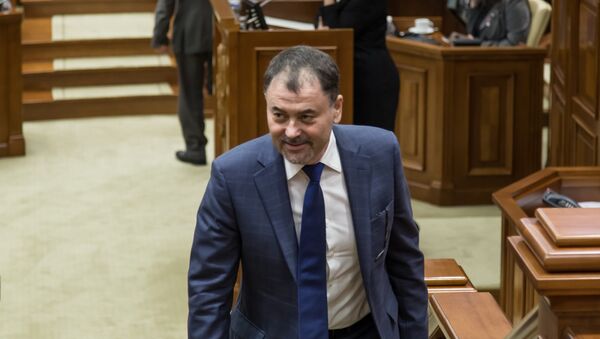 Парламент заседание 11.03.2016 - Sputnik Молдова