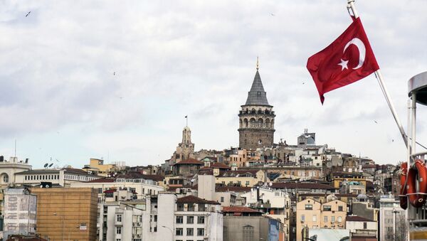 Istanbul - Sputnik Молдова