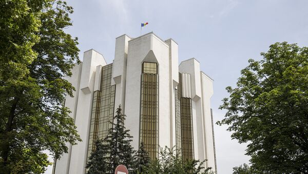 Президентура РМ - Sputnik Молдова