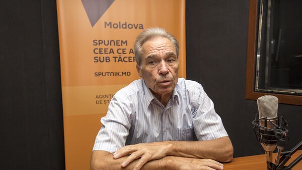 Григорий Кушнир - Sputnik Молдова